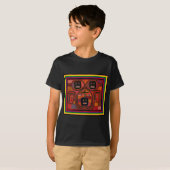 クナトライバルデザイン Tシャツ (正面フル)