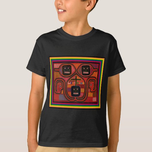 クナトライバルデザイン Tシャツ (正面)