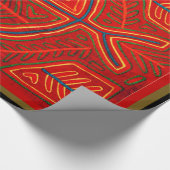 クナモラスティングレイ ラッピングペーパー (角)