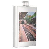 クナレスボロー駅 フラスク (右)