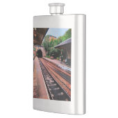 クナレスボロー駅 フラスク (左)