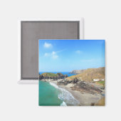 クナンスコーブ マグネット (正面/裏面)