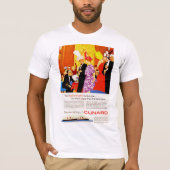 クナードクイーンズパーティーアド Tシャツ (正面)