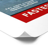 クナード・クイーンズ ポスター (角)