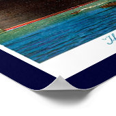 クナード・ホワイト・スター・ラインのクイーンメアリー ポスター (角)