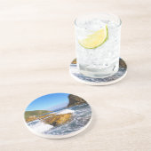 クニスナヘッズ、ガーデンルート、ウェスタンケープ コースター (側面)