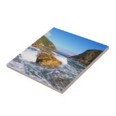 クニスナヘッズ、ガーデンルート、ウェスタンケープ タイル (側面)