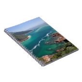 クニスナラグーン、ガーデンルート、ウェスタンケープ ノートブック (右側)