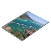 クニスナラグーン、ガーデンルート、ウェスタンケープ ノートブック (左側)