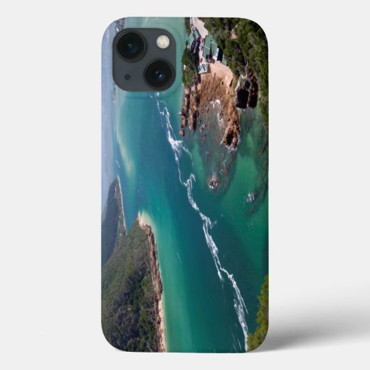 クニスナラグーン、ガーデンルート、ウェスタンケープ Case-Mate iPhoneケース (裏面)