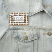 クニッシュロックスブラインツコシェールピクルユダヤ系デリ食品 名札 (インサイチュ)