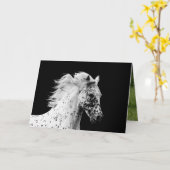 クヌストラリオン走馬グリーティングカード カード (黄色い花)