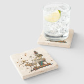 クヌム ストーンコースター (横)