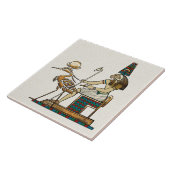 クヌム タイル (側面)