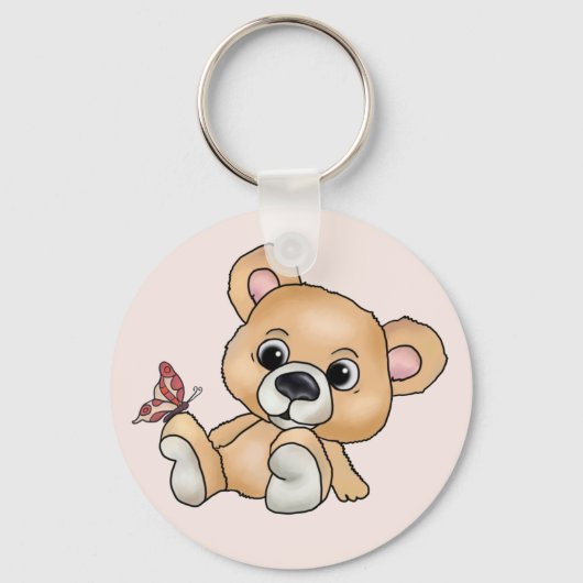 クヌーデルバー キーホルダー (正面)