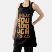 クネアドソードパンのパン焼き器 エプロン (インサイチュ)