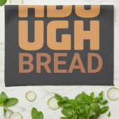 クネアドソードパンのパン焼き器 キッチンタオル (折り畳み)