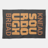 クネアドソードパンのパン焼き器 キッチンタオル (横)