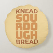 クネアドソードパンのパン焼き器 ラウンドクッション (裏面)