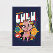 クネールウィールルル カード (正面)