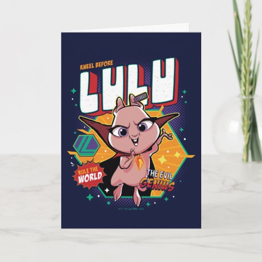 クネールウィールルル カード (正面)