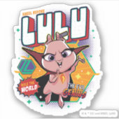 クネールウィールルル シール (正面)