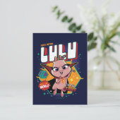 クネールウィールルル ポストカード (スタンド正面)