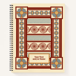 クノッソスの書記のノートブック ノートブック