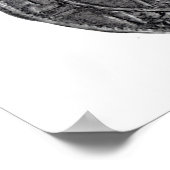 クノベリヌス硬貨、シンベリン硬貨 ポスター (角)