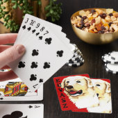 クバスカラーブロック トランプ (インサイチュ)