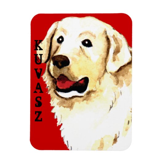 クバスカラーブロック マグネット (縦)