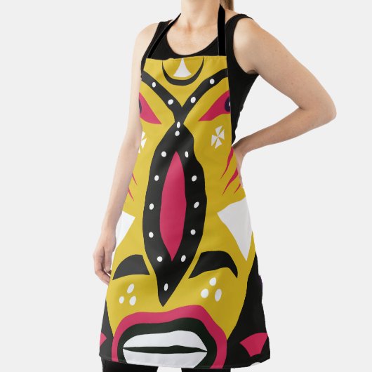 クバトリバル エプロン (インサイチュ)