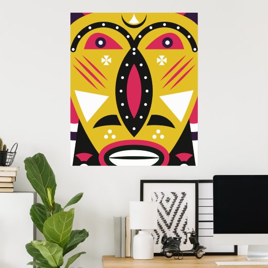 クバトリバル ポスター (ホームオフィス)