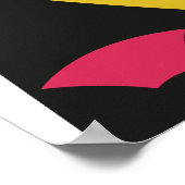 クバトリバル ポスター (角)