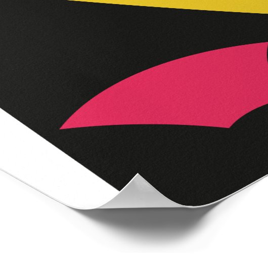 クバトリバル ポスター (角)