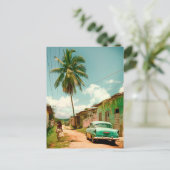 クバナデルカンポ ポストカード (スタンド正面)