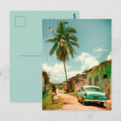 クバナデルカンポ ポストカード (正面/裏面)