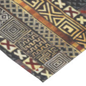 クバ布テーブルクロス テーブルクロス (アングル)