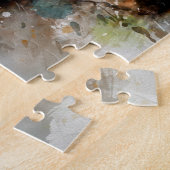 クバ – Oldtimer ジグソーパズル (側面)