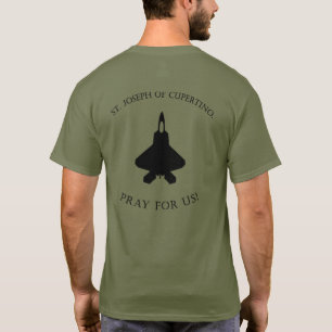 クパティノF-22 Tシャツ