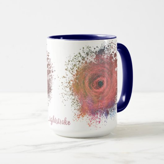 クパ マグカップ (正面右)