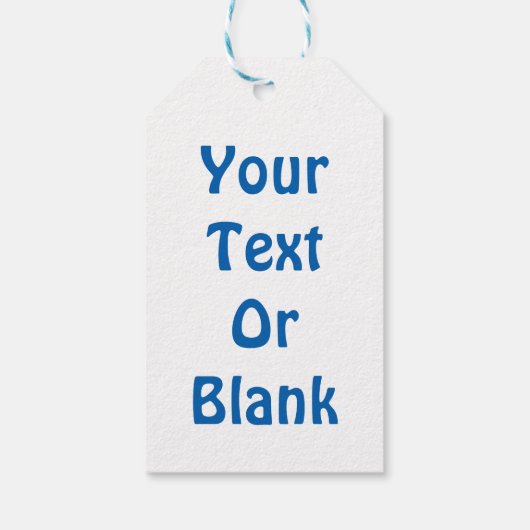 クビアーナックインノヴィア – アークティックキツネ ギフトタグ (裏面)