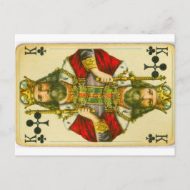 クビクトリアンラブ王 ポストカード