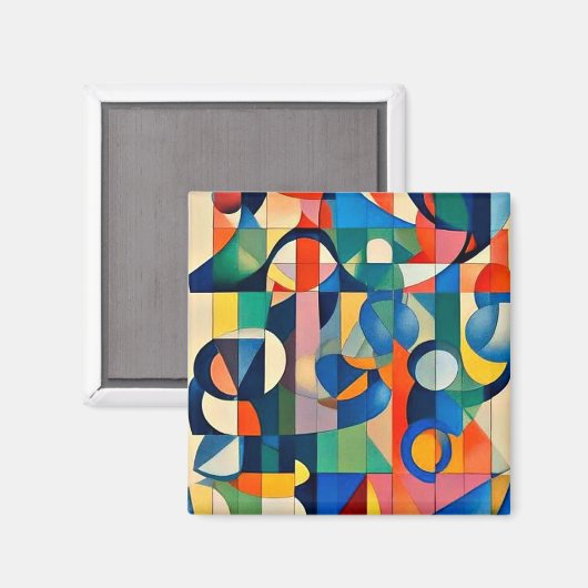 クビスティスク26 マグネット (正面/裏面)