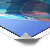 クビズム ポスター (角)