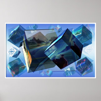 クビズム ポスター