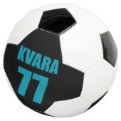 クビチャクバラツヘリア サッカーボール (3/4)