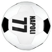 クビチャクバラツヘリア サッカーボール (回転)