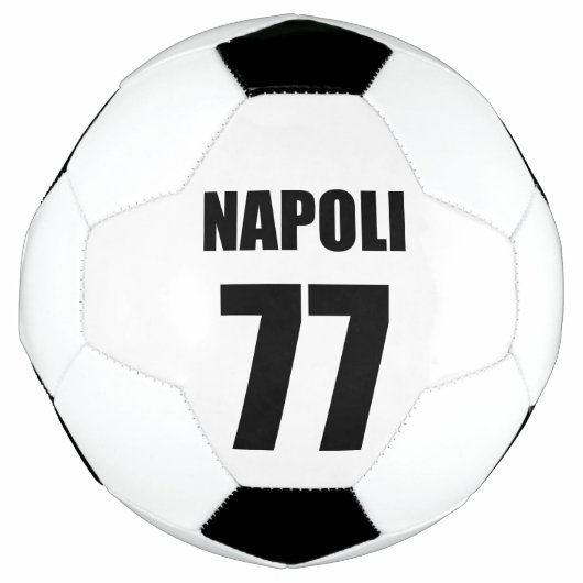 クビチャクバラツヘリア サッカーボール (正面)