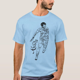 クビチャクバラツヘリア Tシャツ